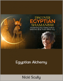 Nicki Scully - Egyptian Alchemy