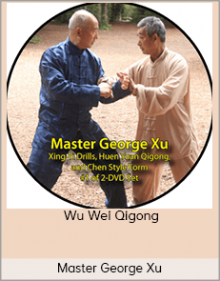 Master George Xu - Wu Wei Qigong