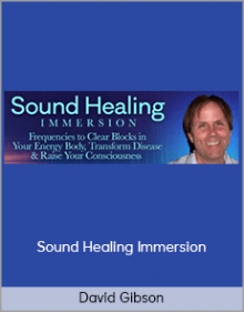 David Gibson – Sound Healing Immersion