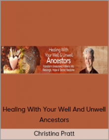 Heal ancestral wounds and narratives which may be playing out in your life and your health.