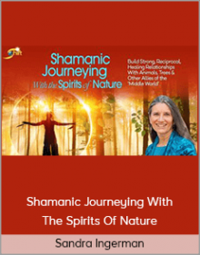 Sandra Ingerman – Shamanic Journeying With The Spirits Of Nature