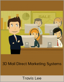 Travis Lee - 3D Mail Direct Marketing Systems