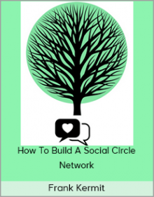 Frank Kermit - How To Build A Social Circle Network