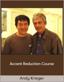 Andy Krieger - Accent Reduction Course