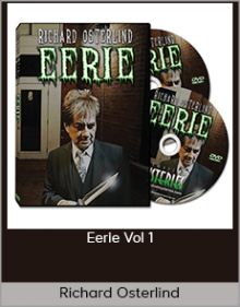 Richard Osterlind - Eerie Vol 1