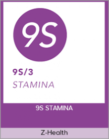 Z-Health – 9S STAMINA