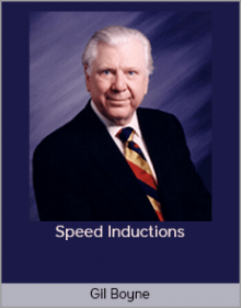 Gil Boyne - Speed Inductions