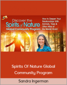 Sandra Ingerman - Spirits Of Nature Global Community Program