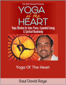 Saul David Raye – Yoga Of The Heart