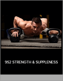 9S2 STRENGTH & SUPPLENESS