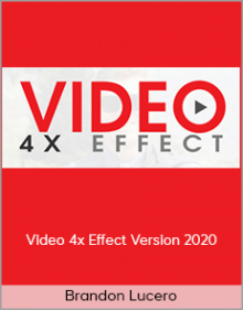 Brandon Lucero – Video 4x Effect Version 2020