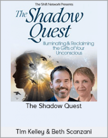 Tim Kelley & Beth Scanzani - The Shadow Quest