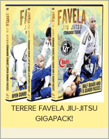 TERERE FAVELA JIU-JITSU GIGAPACK!