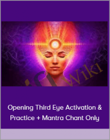 Arathi Ma - Opening Third Eye Activation & Practice + Mantra Chant Only