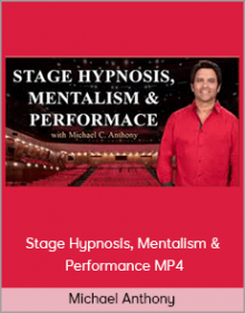 Michael Anthony - Stage Hypnosis, Mentalism & Performance MP4