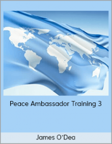 James O’Dea – Peace Ambassador Training 3