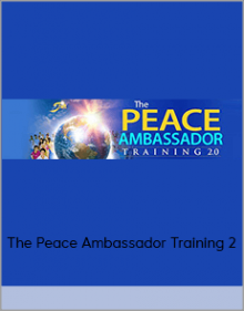 The Peace Ambassador Training 2