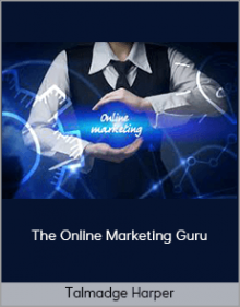 Talmadge Harper - The Online Marketing Guru