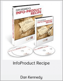 Dan Kennedy - InfoProduct Recipe