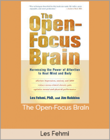 Les Fehmi - The Open-Focus Brain