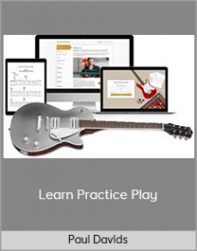 Paul Davids - Learn Practice Play