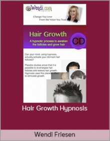 Wendi Friesen - Hair Growth Hypnosis