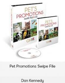 Dan Kennedy – Pet Promotions Swipe File