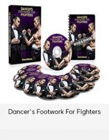 Dancer’s Footwork For Fighters