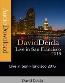 David Deida - Live In San Francisco 2016