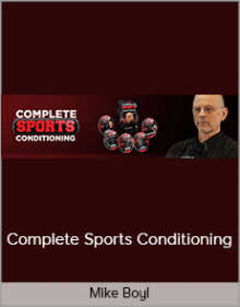 Mike Boyle - Complete Sports Conditioning