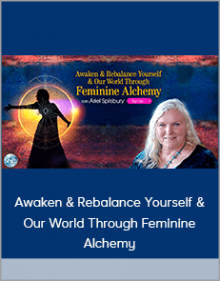 In this 7-week transformational intensive, Ariel will guide you through the fundamental steps to help balance our culture’s default masculine teachings with a feminine sensibility…