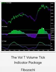 Fibozachi – The Vol T Volume Tick Indicator Package