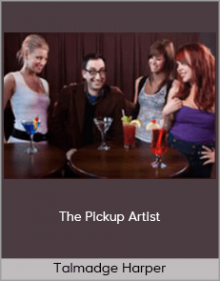 Talmadge Harper – The Pickup Artist