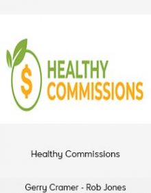 Gerry Cramer - Rob Jones – Healthy Commissions