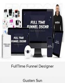 Gusten Sun – FullTime Funnel Designer