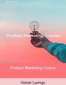 Hasan Luongo – Product Marketing Course