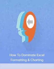 How To Dominate Excel Formatting & Charting