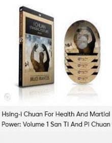 Hsing-i Chuan For Health And Martial Power Volume 1 San Ti And Pi Chuan