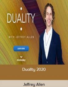 Jeffrey Allen - Duality 2020