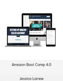 Jessica Larrew – Amazon Boot Camp 4