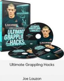 Joe Lauzon - Ultimate Grappling Hacks