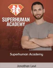 Jonathan Levi – Superhuman Academy