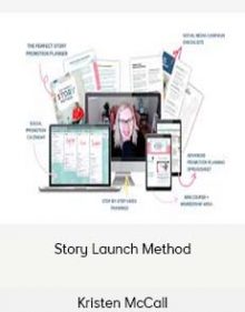 Kristen McCall – Story Launch Method