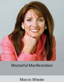 Marcia Wieder – Masterful Manifestation