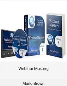 Mario Brown - Webinar Mastery