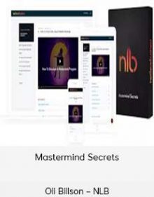 Oli Billson – NLB – Mastermind Secrets