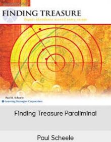 Paul Scheele - Finding Treasure Paraliminal