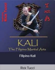 Rick Tucci - Filipino Kali