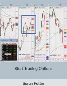 Sarah Potter – Start Trading Options