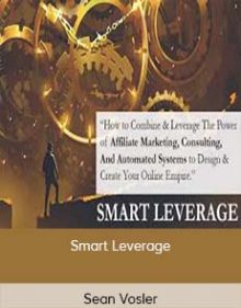 Sean Vosler – Smart Leverage